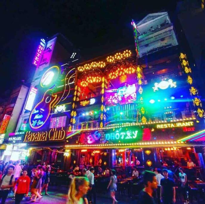 Saigonese Lifestyle - Near Ben Thanh Market Ho Şi Min Dış mekan fotoğraf