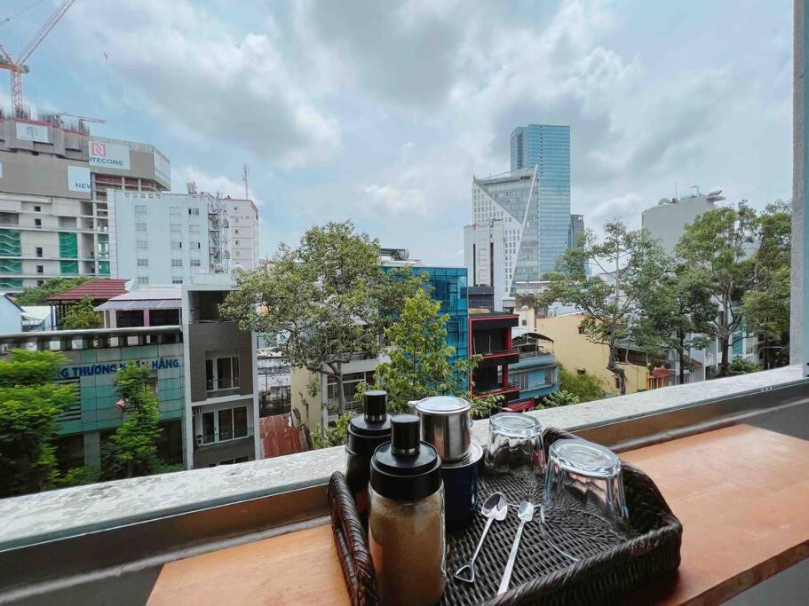 Saigonese Lifestyle - Near Ben Thanh Market Ho Şi Min Dış mekan fotoğraf