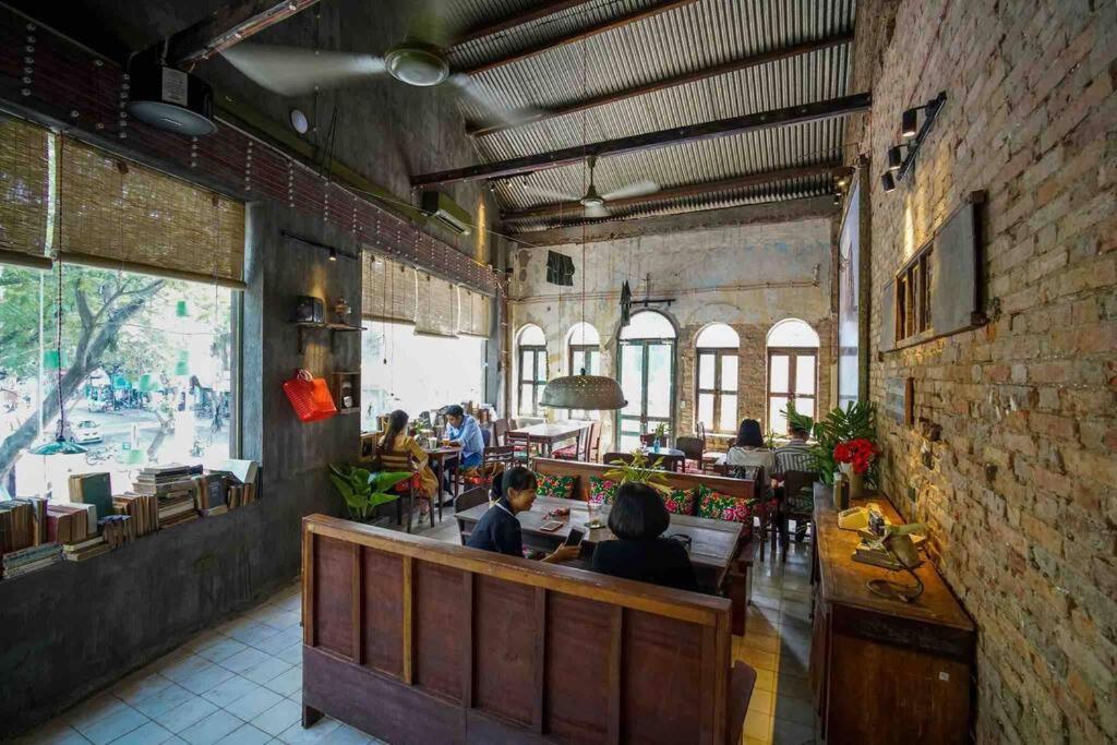 Saigonese Lifestyle - Near Ben Thanh Market Ho Şi Min Dış mekan fotoğraf