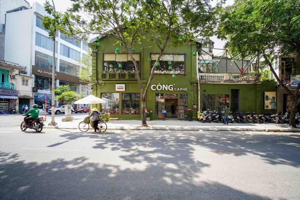 Saigonese Lifestyle - Near Ben Thanh Market Ho Şi Min Dış mekan fotoğraf